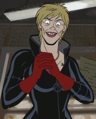 Best of Venture bros porn