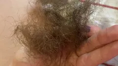 dan baciu recommends Very Long Pussy Hair