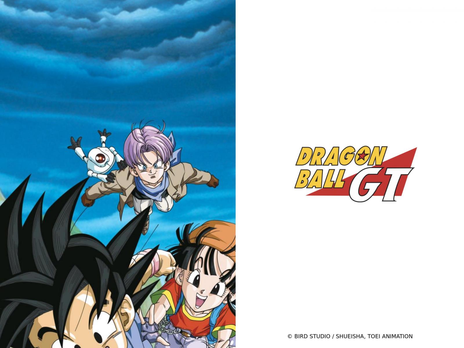 dee twitty recommends videi dragon ball gt pic