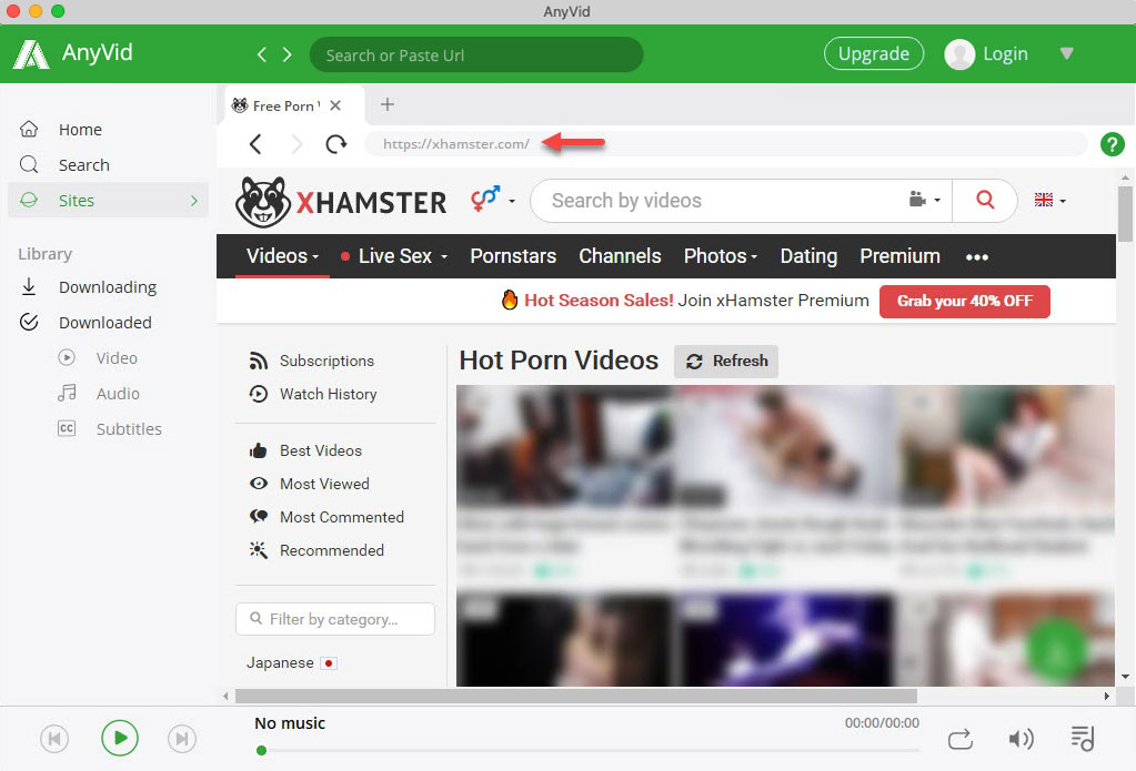 cathy dorion share video downloader for xhamster photos