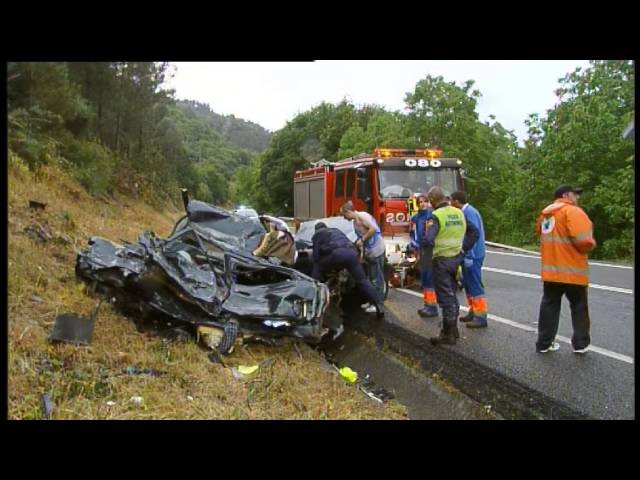 Best of Videos de accidentes mortales