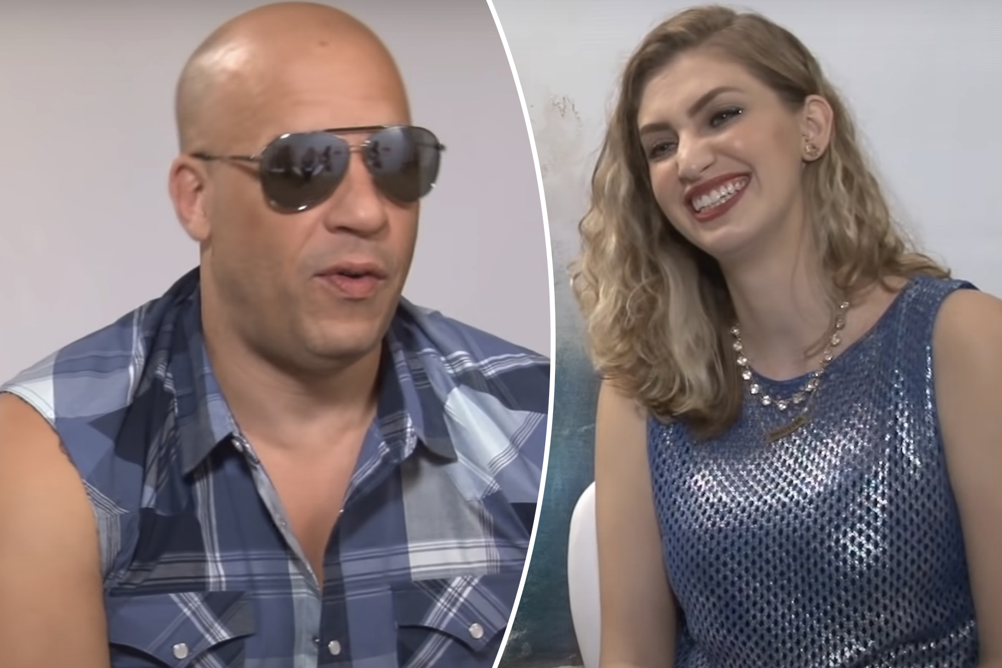 alia shaheen recommends vin diesel sex video pic