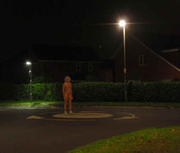 ann gregory recommends walking naked at night pic