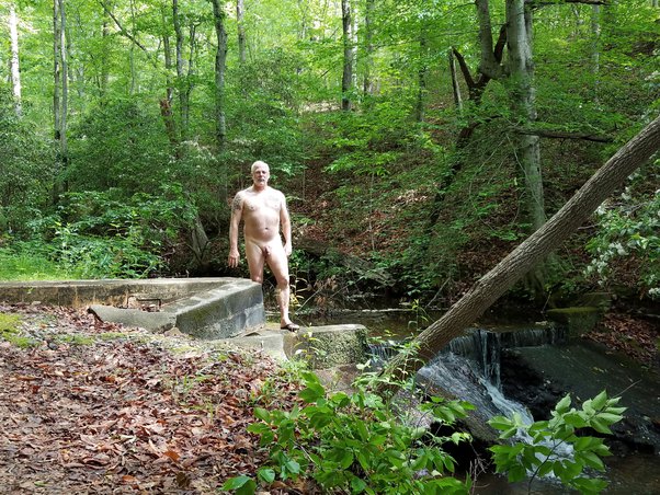 dilip sagar recommends walking nude in the woods pic