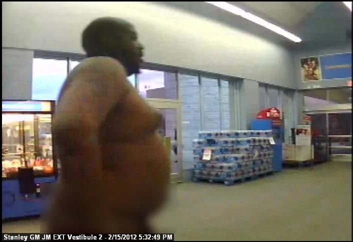 Best of Walmart naked people