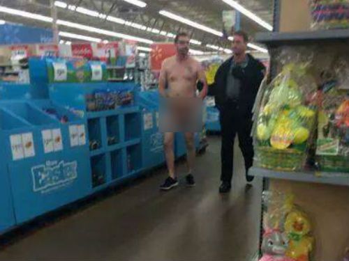 arnel apuya recommends Walmart Naked People