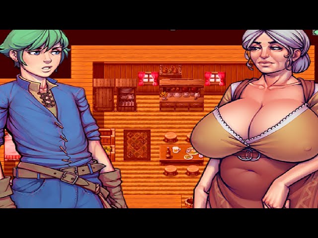 warlock and boobs game