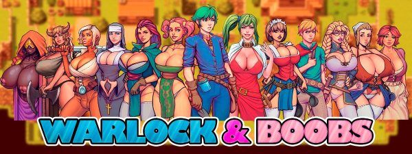 byron guy recommends warlock and boobs game pic