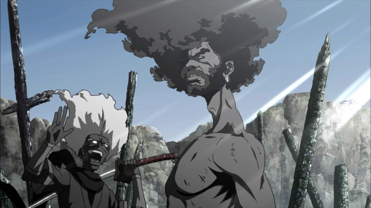 dan corcoran share watch afro samurai free photos