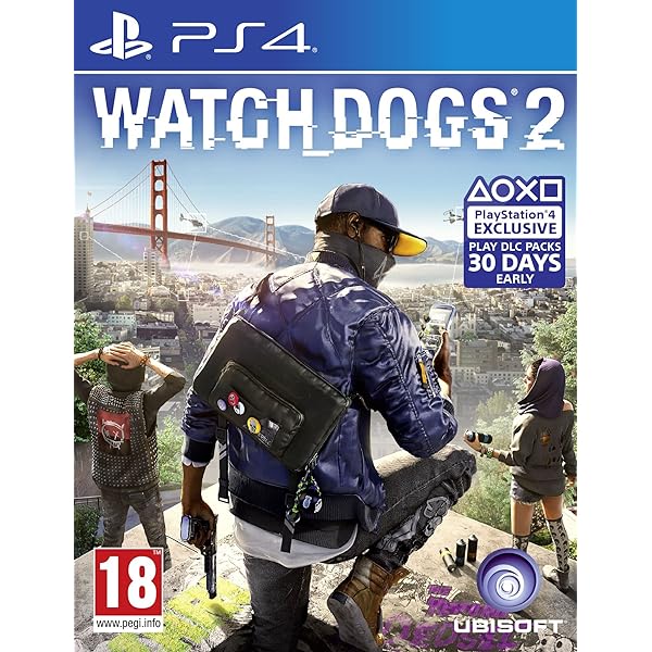 cole harley recommends Watch Dogs 2 Hooker
