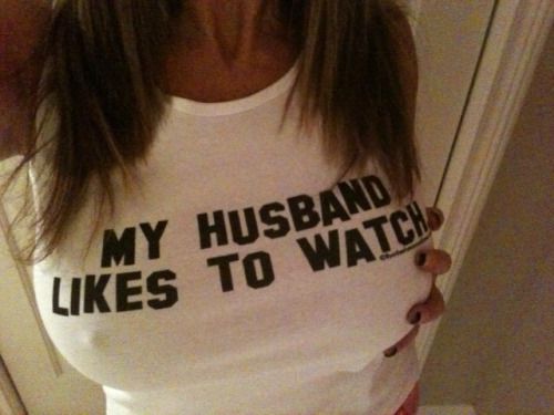 watch my hot wife