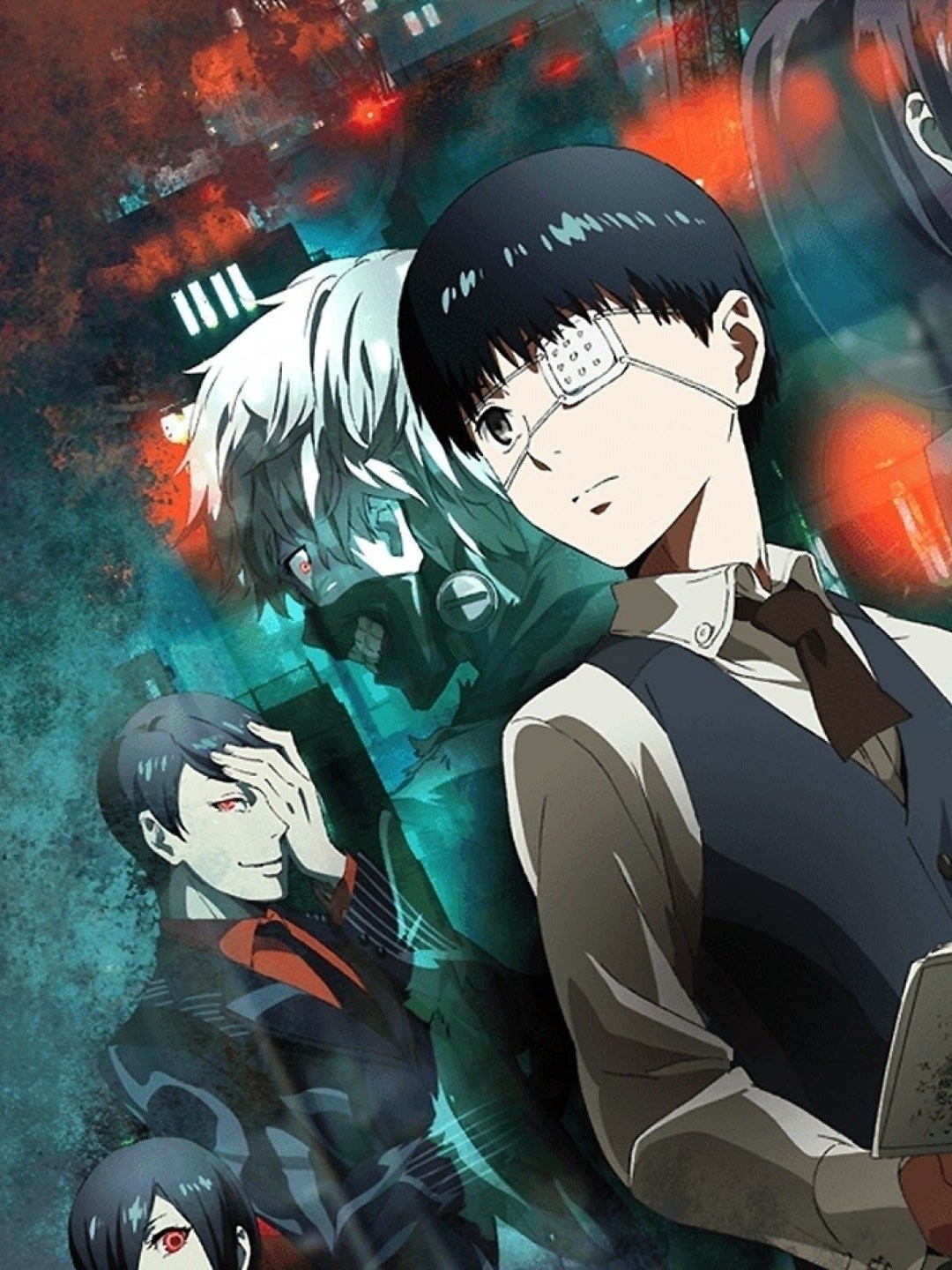 don millen recommends watch tokyo ghoul online english dub pic
