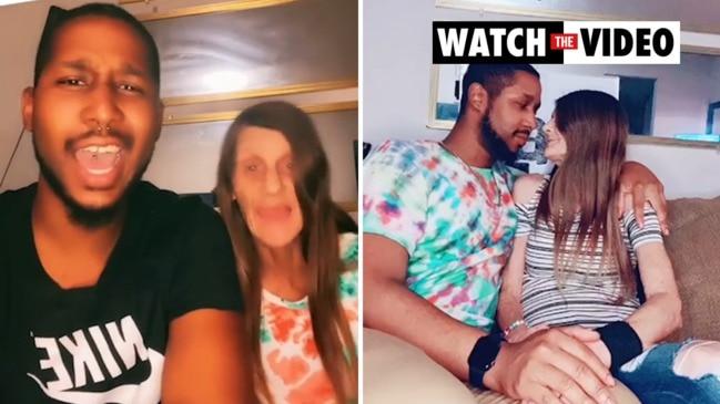 desiree cruz share watching wife with black man photos