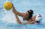 dave linnell share water polo wardrobe malfunction photos