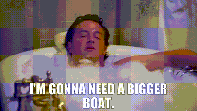 Best of We re gonna need a bigger boat gif
