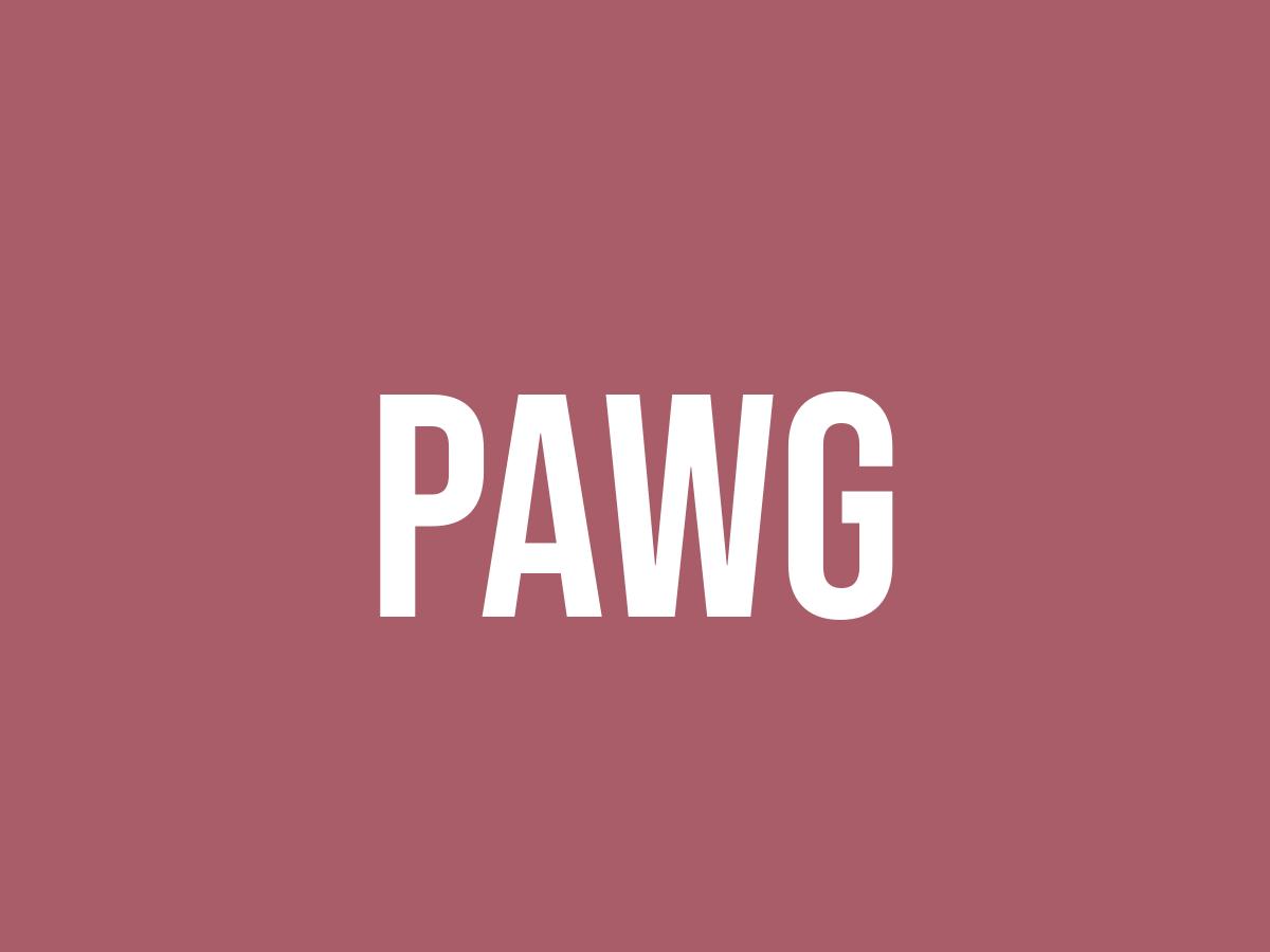 chiqui salvador recommends What Does Pawg Mean