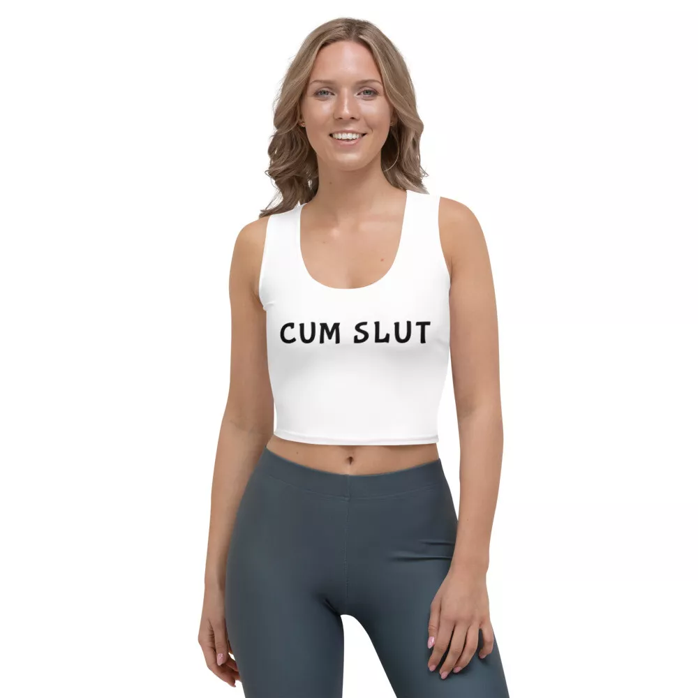 what is a cum slut