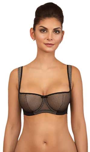 amy hanselmann recommends What Is A Quarter Cup Bra