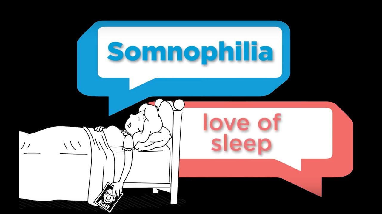what is somnophilia