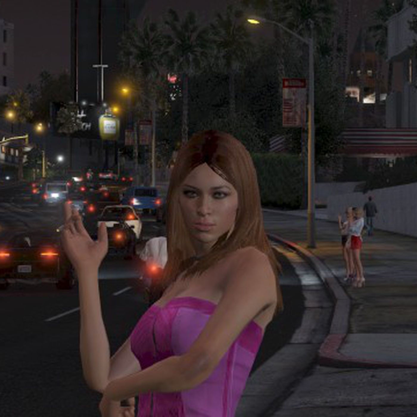 bala shu recommends Where Are The Prostitutes In Gta 4