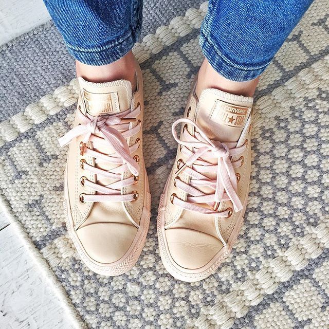 devy yuliana recommends Where To Buy Converse Nude Collection