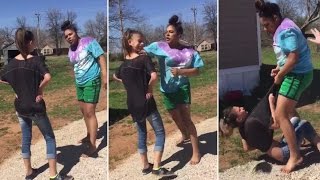 craig seligman add photo white girl beats up black girl youtube
