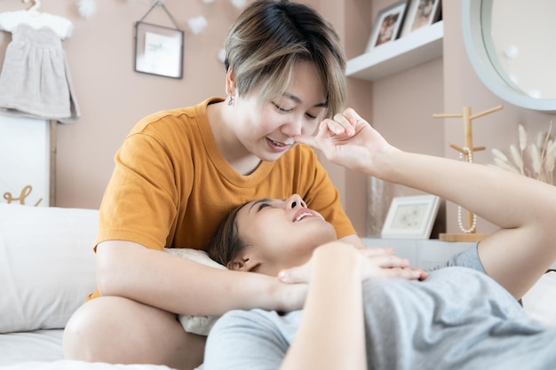 aimi maruyama recommends White Mom Asian Massage
