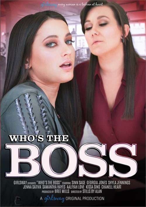 betty laskowski recommends Whos The Boss Porn
