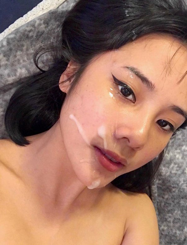 brianna rogers recommends why cum on face pic
