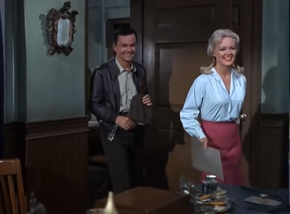 claire friedman add why did cynthia lynn leave hogans heroes photo