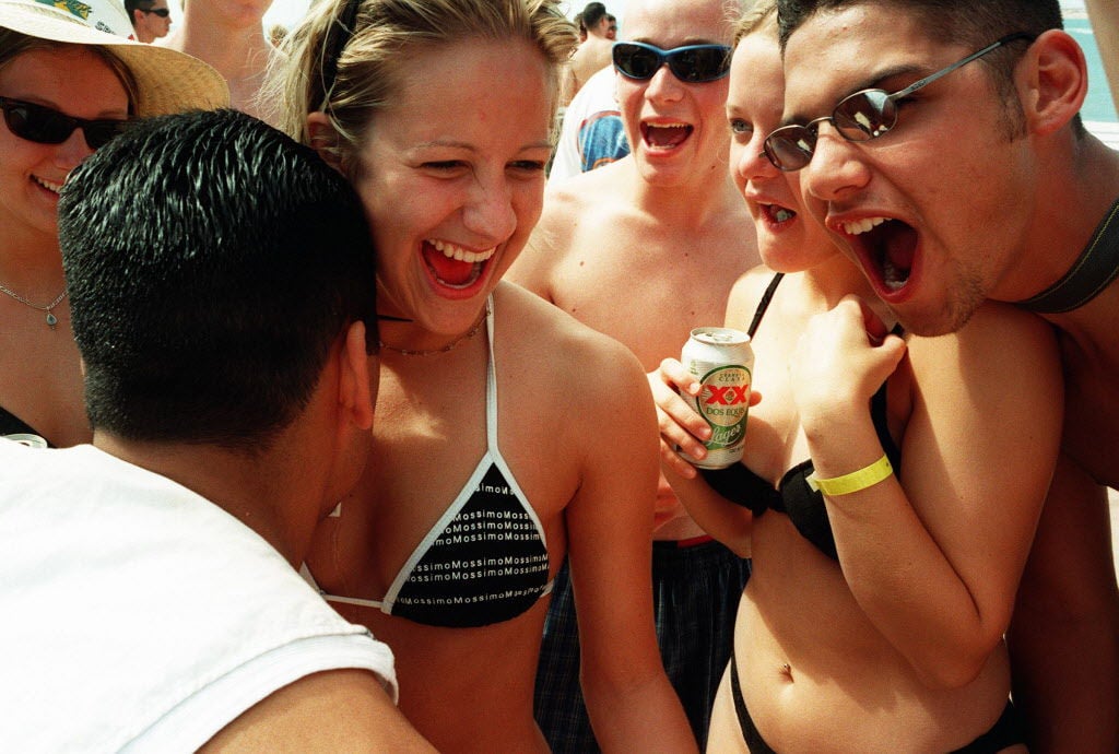 angelo san luis recommends Wild Spring Break Parties