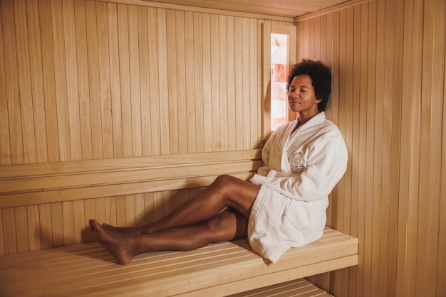 amy ormston recommends Woman In Sauna