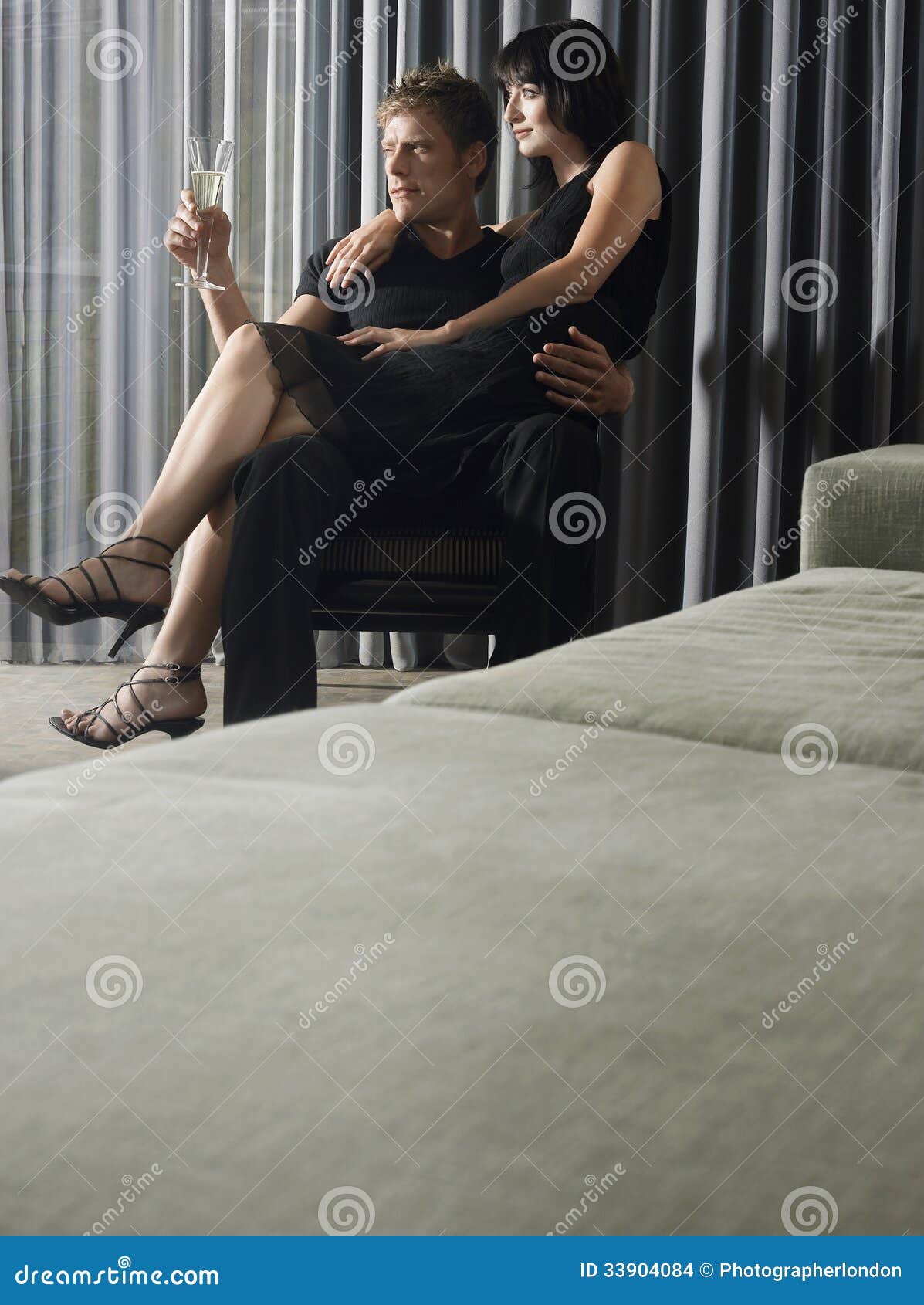 abdul halim halim add woman sits on man photo