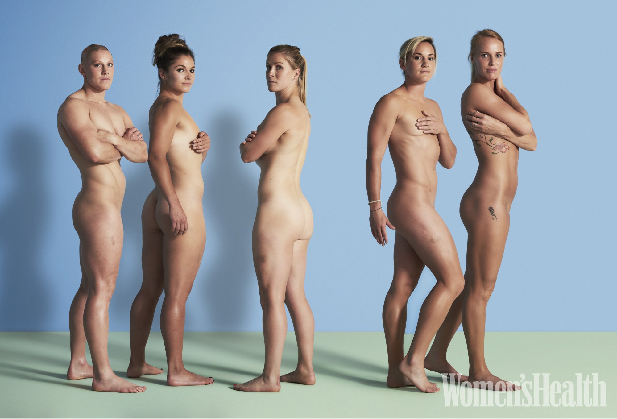 ali aladawi share women athletes nude photos