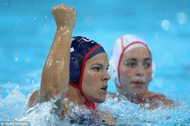 cory exner recommends Womens Water Polo Suit Slips