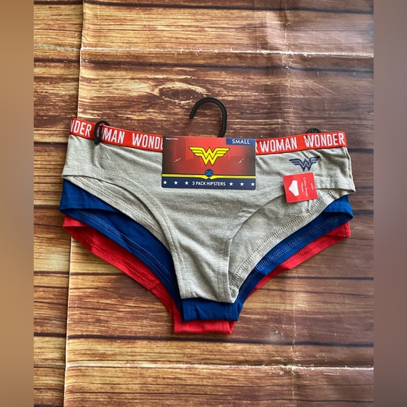 wonder woman panties