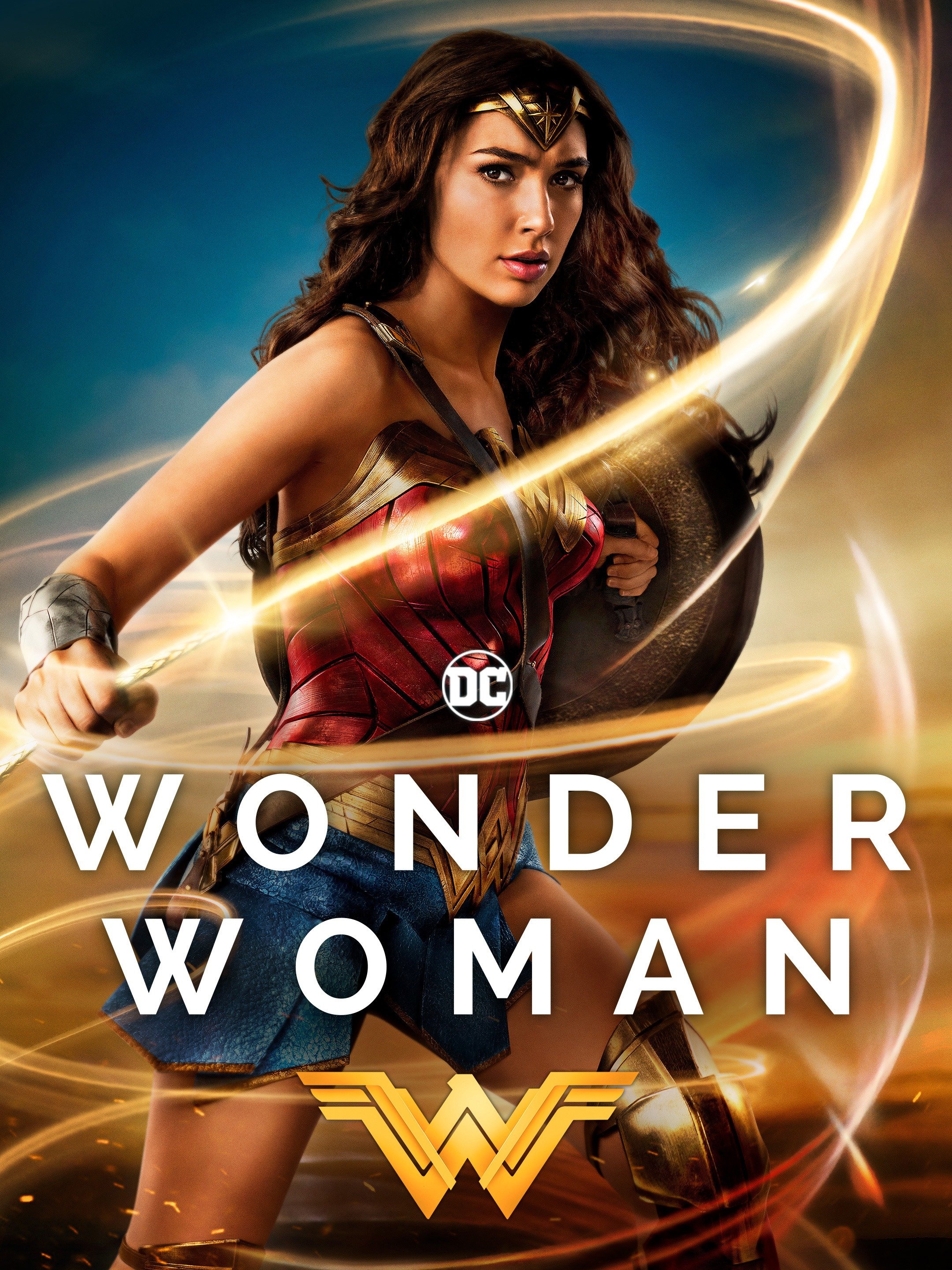 ben dejager recommends Wonder Woman Watch Free Online
