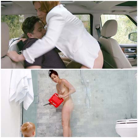 Best of Workin moms nude scenes