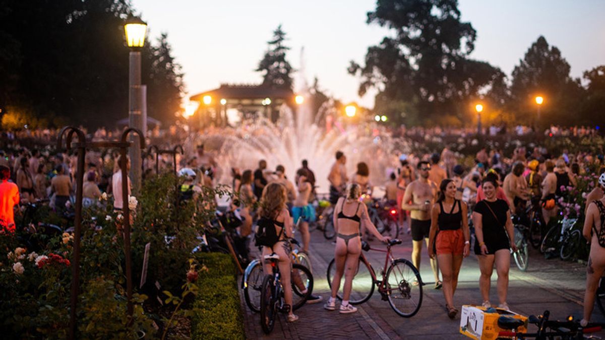 chuck charpentier recommends world naked bike ride portland pic