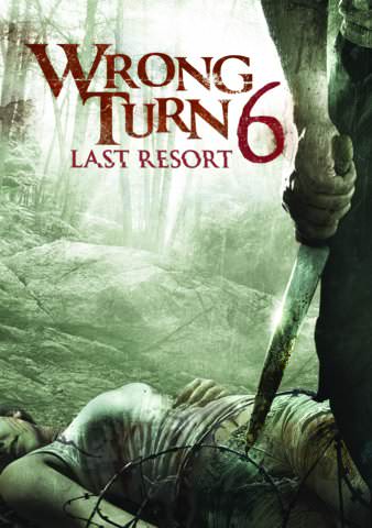 Wrong Turn 7 Online man photos