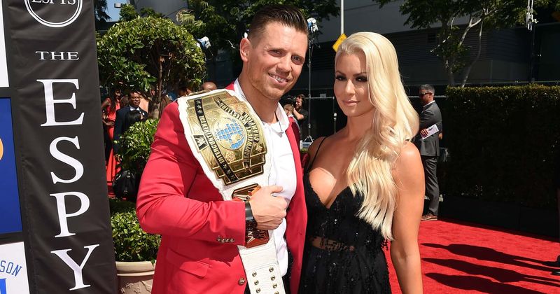 bill essex recommends Wwe Diva Maryse Porn