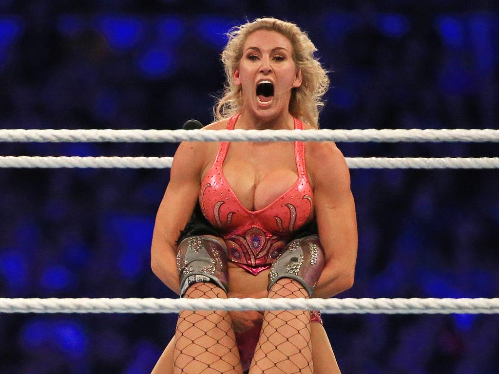 debangana dey share wwe divas boobs show photos