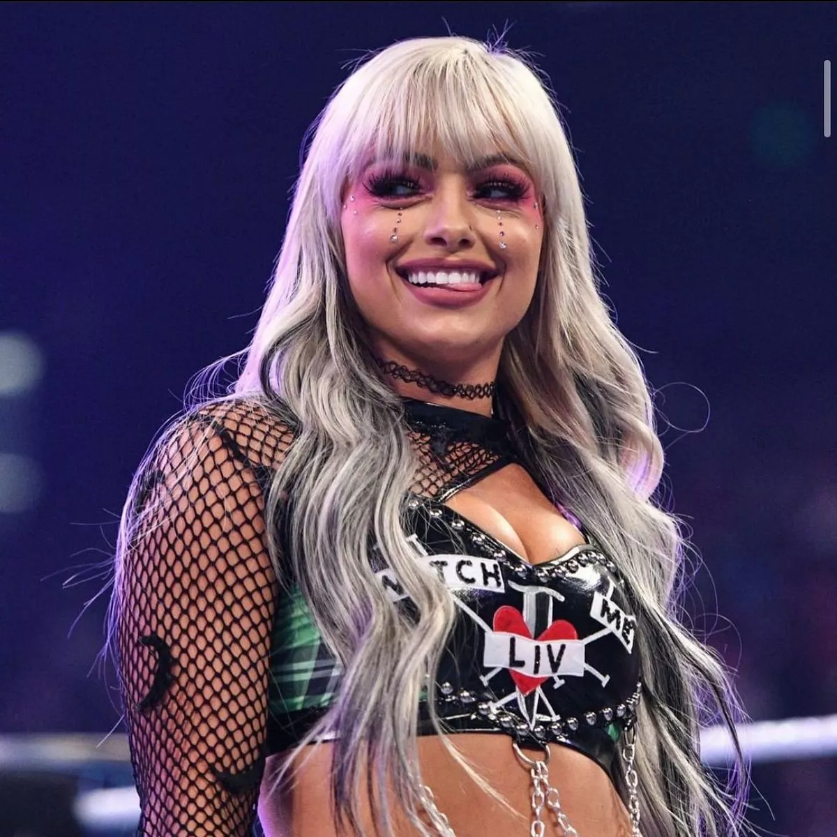 colton jorgenson recommends wwe liv morgan nude pic