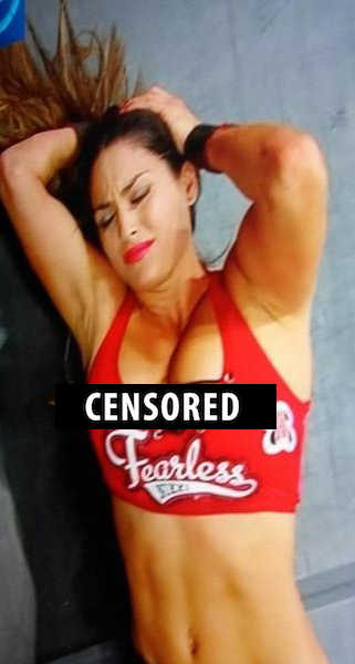 clifford cheung recommends wwe nikki bella nudes pic