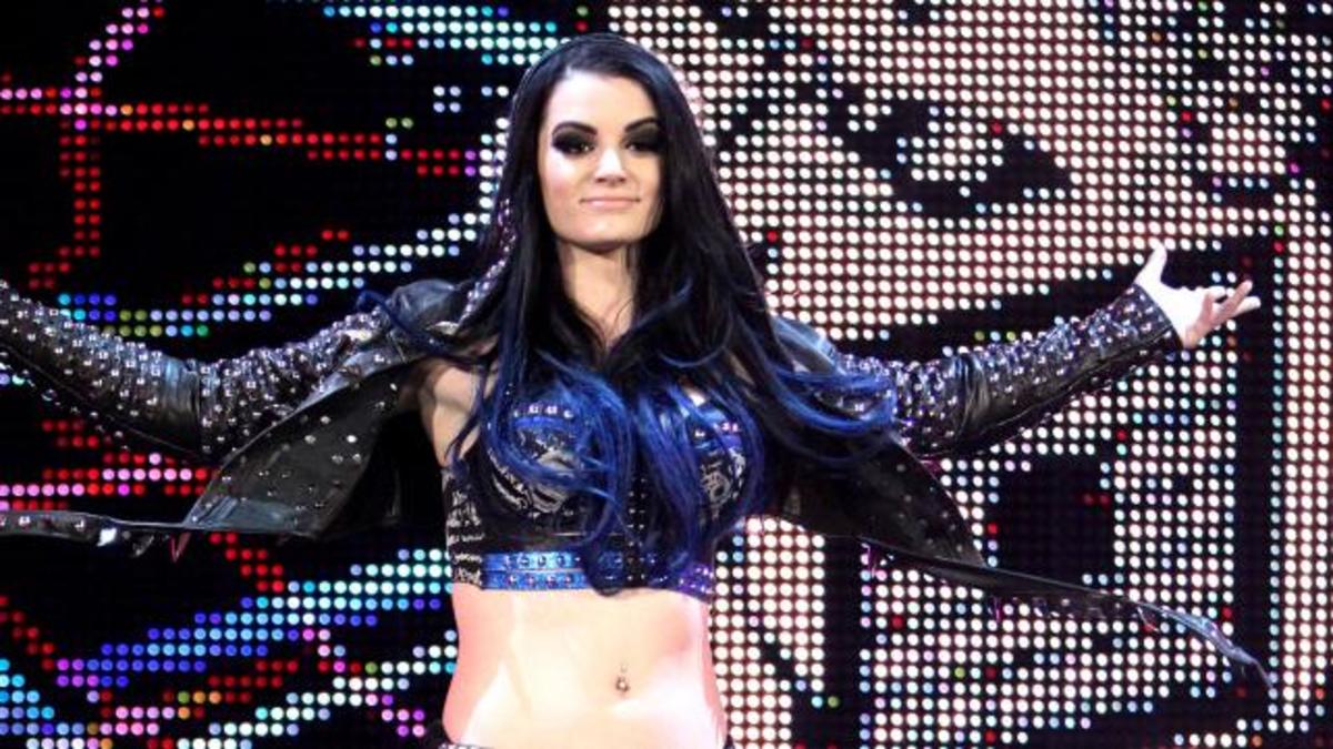 daniel pantoja recommends wwe paige new leak pic