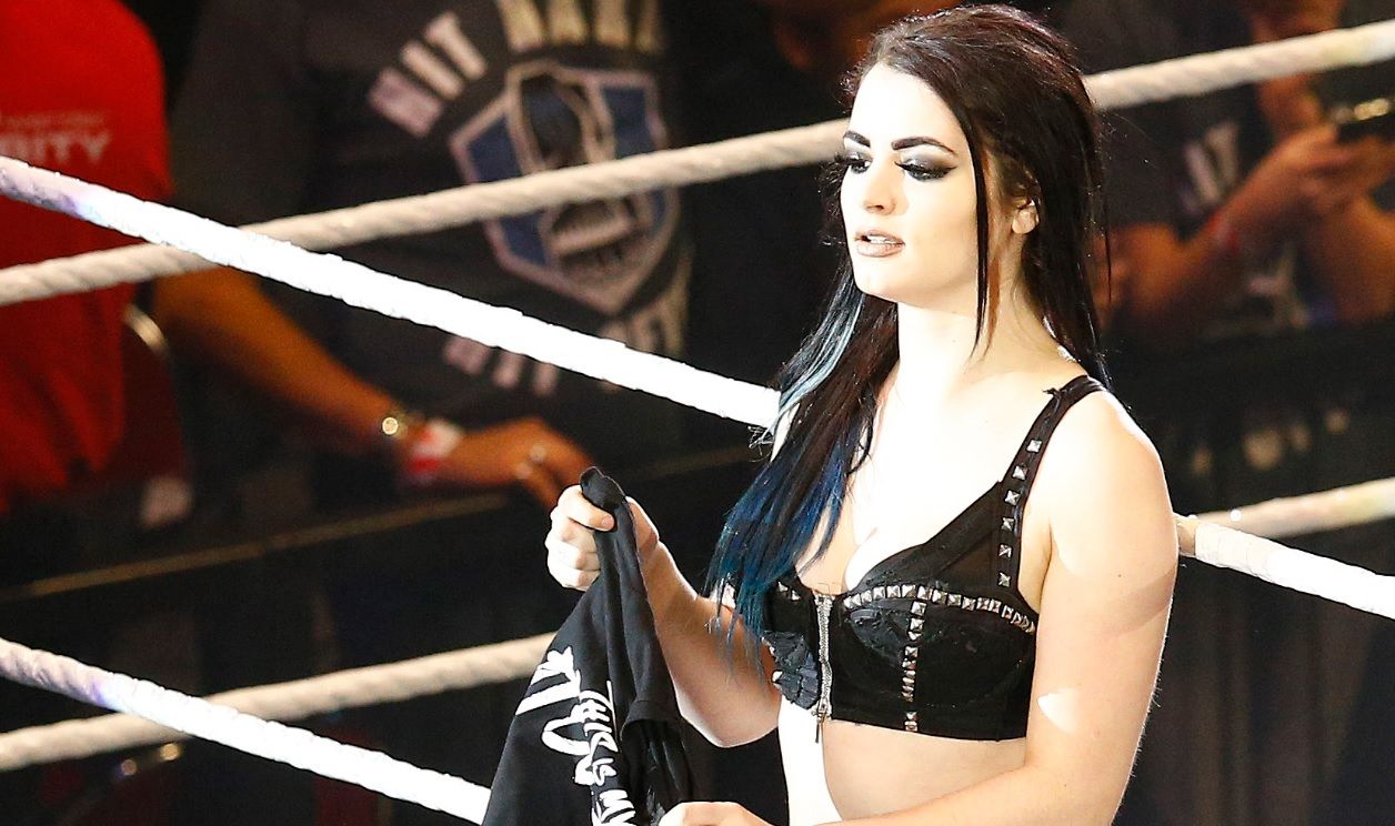 dhruv sogani recommends Wwe Paige Nude Pictures