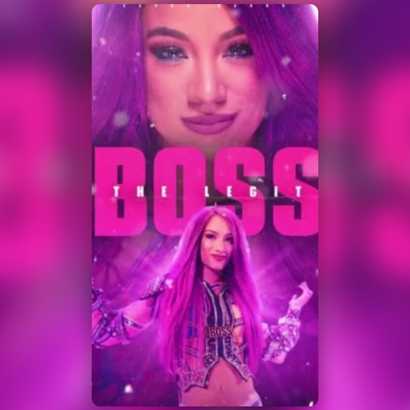 chinu rajput recommends wwe sasha banks snapchat pic