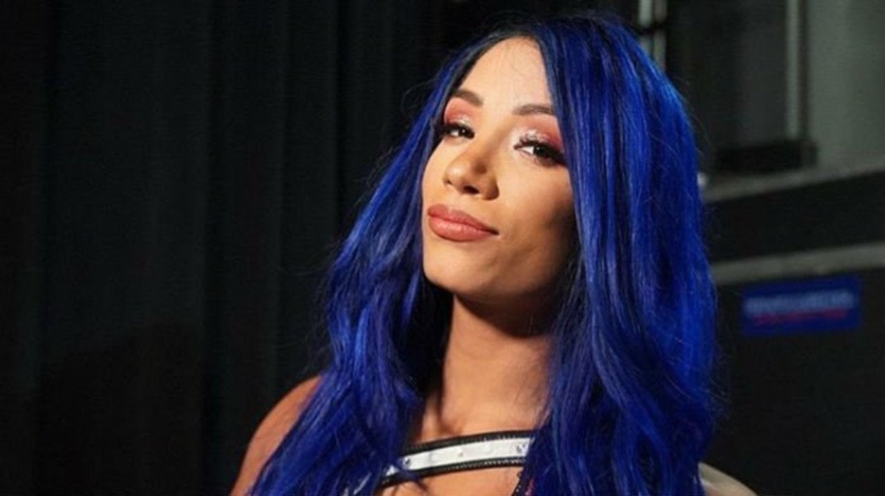 ajay abichandani recommends Wwe Sasha Banks Snapchat