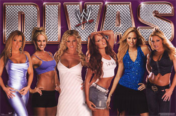 wwf divas pics