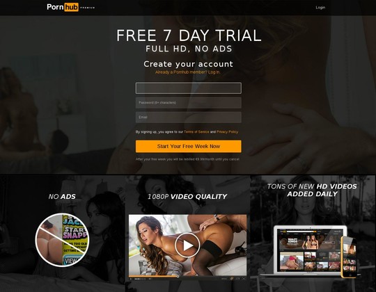 ann marie devine recommends Www Pornhubpremium Com